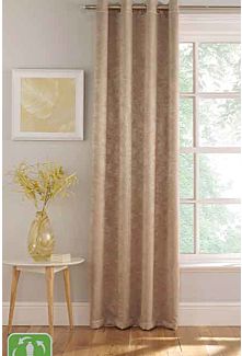 Alderford Latte Curtains - Small
