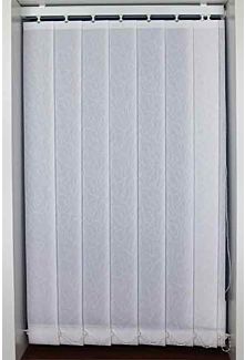 Bamboo vertical blinds - Small