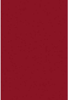 Lipstick Red Blackout Roller Blinds - Small