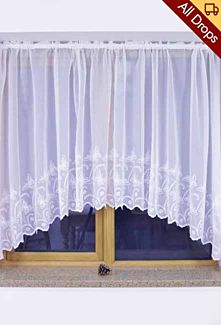 Kate Butterfly Voile Jardiniere Small