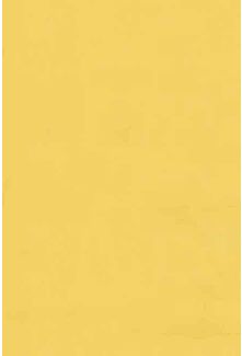 Dawn Yellow Blackout roller blinds - small