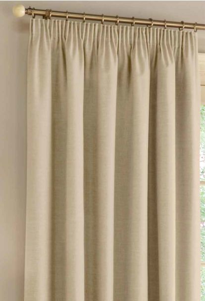 Haverhill Natural Curtains