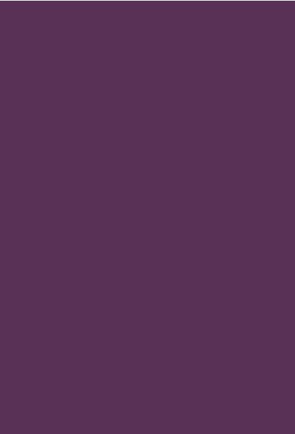 Waters Purple Roller Blinds