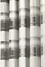 Hilton Slate Eyelet Curtains - Fabric