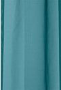 Orlando Teal Voile Panel - Fabric