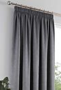 Gateley Charcoal Curtains