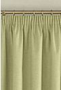Haverhill Green Blackout Curtains - Tape