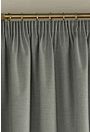 Haverhill Grey Curtains - Tape