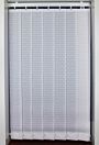 Snow Drop White Vertical Blinds
