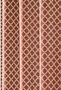 Stamford Orange Fabric