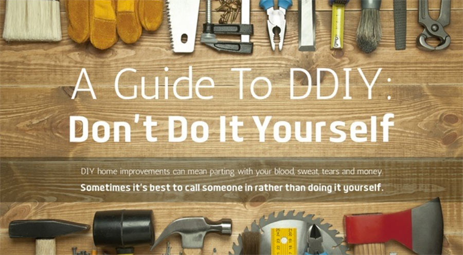 A guide to DDIY