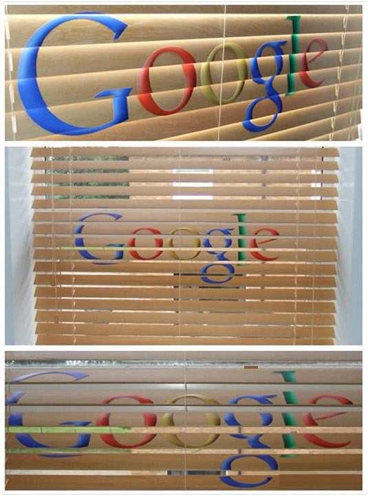 Google Blinds