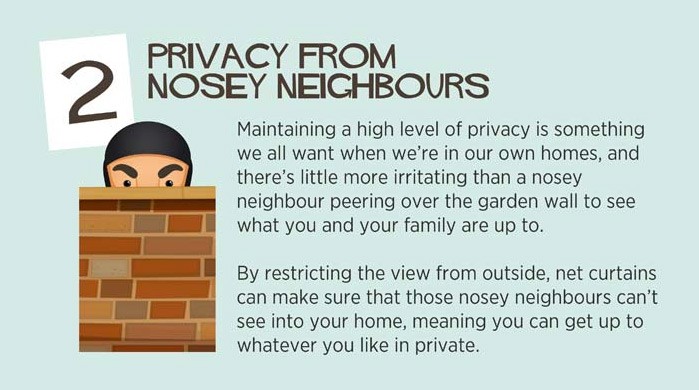 Privacy from nosey Neighbours