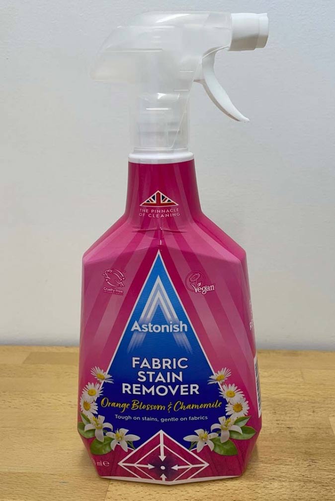 Astonish Stain remover