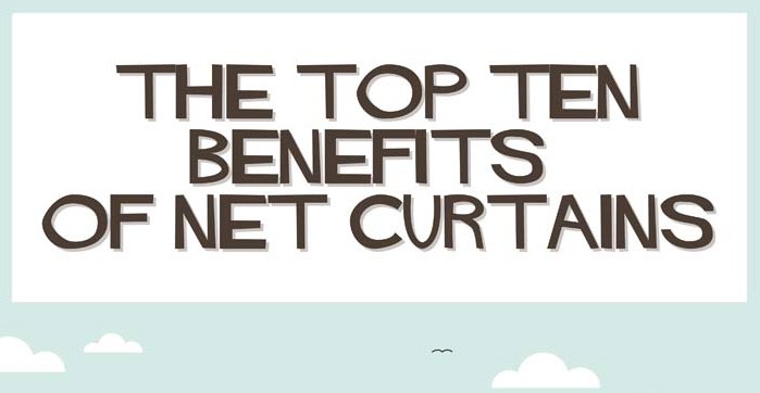 Top 10 benefits of Net Curtains